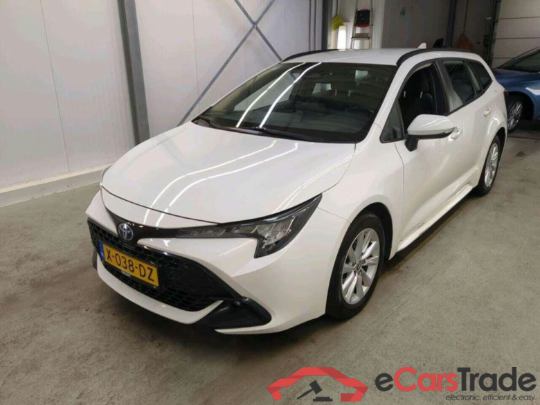 TOYOTA Corolla Touring Sports Hybrid 140 Business