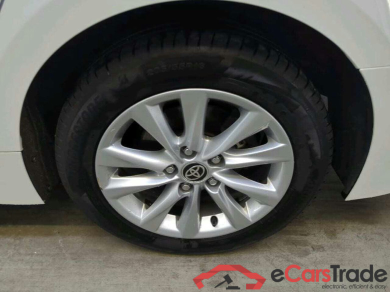 TOYOTA Corolla Touring Sports Hybrid 140 Business #6