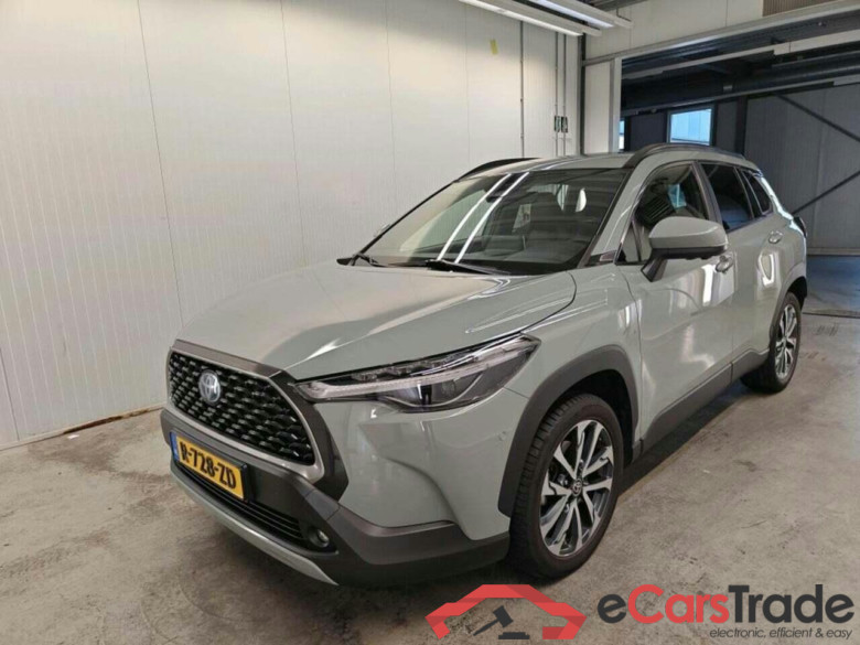 TOYOTA Corolla Cross 2.0 HP Hybrid Lau.Ed #1