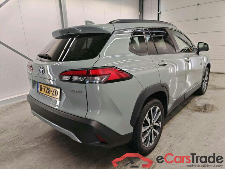 TOYOTA Corolla Cross 2.0 HP Hybrid Lau.Ed #2