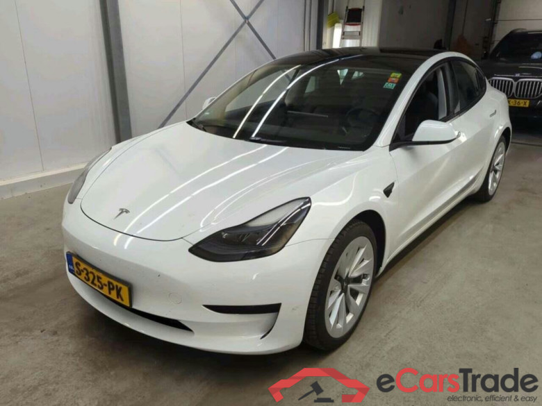 Tesla Model 3 RWD 60 kWh
