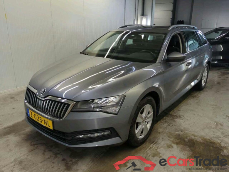 SKODA Superb Combi 1.5 TSI Business Ed. #1