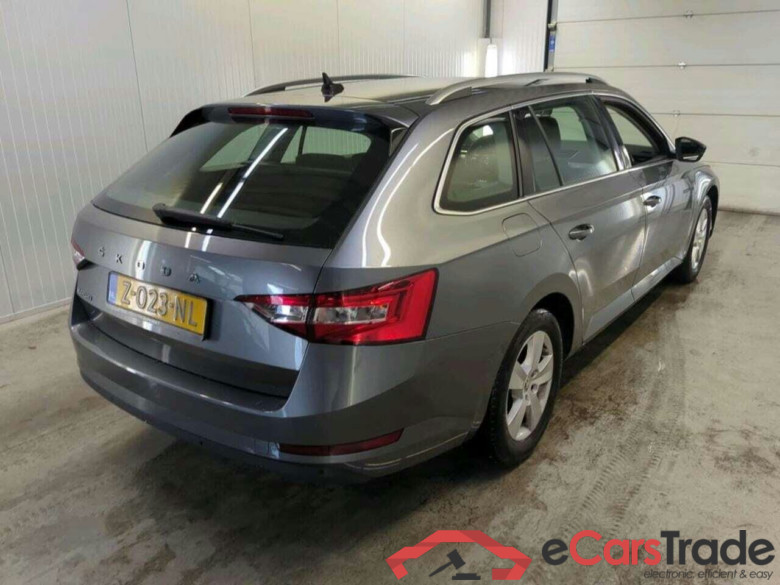 SKODA Superb Combi 1.5 TSI Business Ed. #2