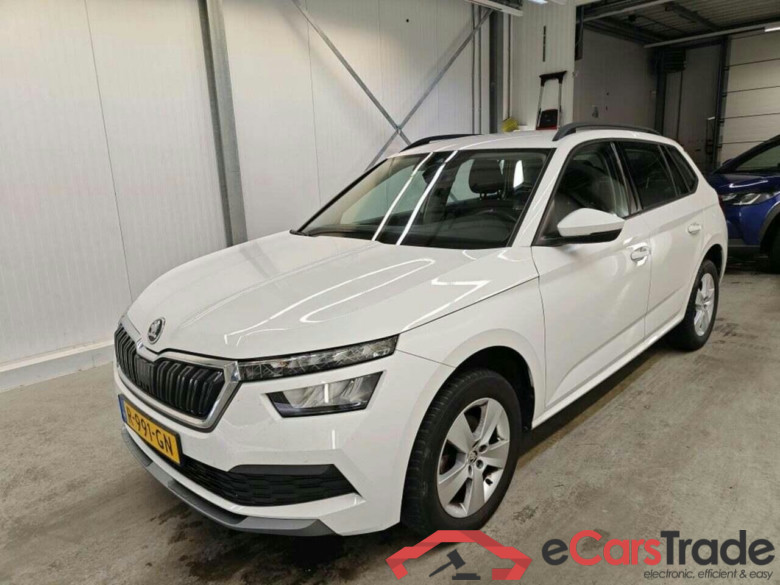 SKODA Kamiq 1.0 TSI Ambition