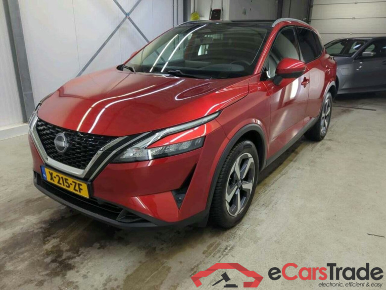 NISSAN Qashqai 1.3 MHEV X N-Connect #1