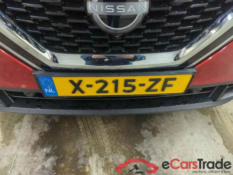 NISSAN Qashqai 1.3 MHEV X N-Connect #4