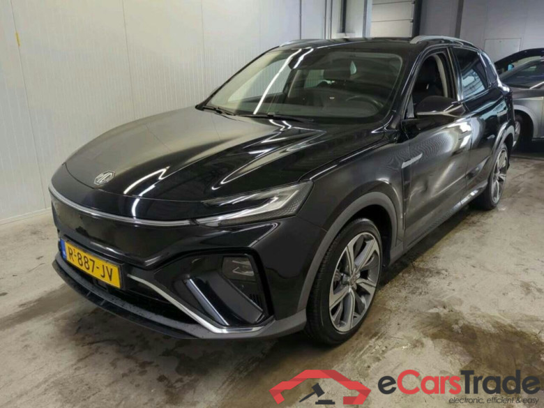 MG Marvel R Luxury 70 kWh #1