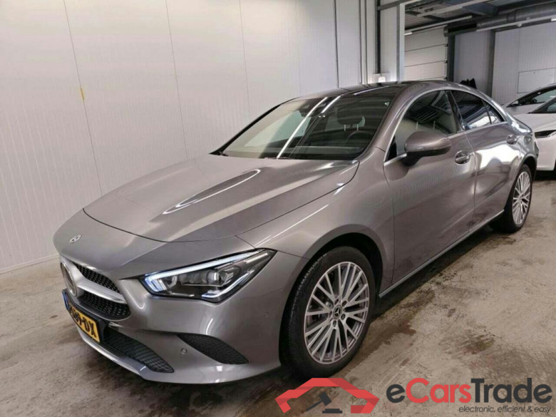 MERCEDES-BENZ CLA-klasse 250 e Bns Sol Lux Ld #1