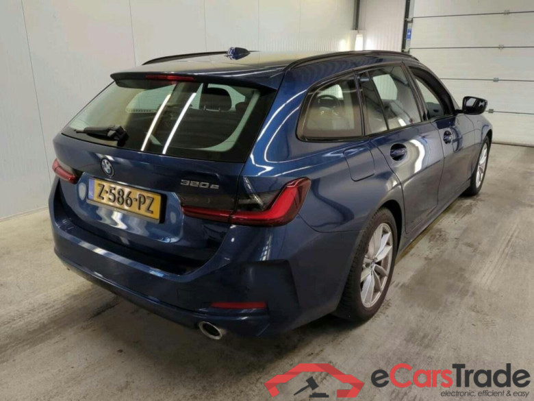 BMW 3-serie Touring 320 #2