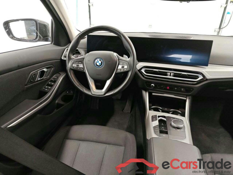 BMW 3-serie Touring 320 #3