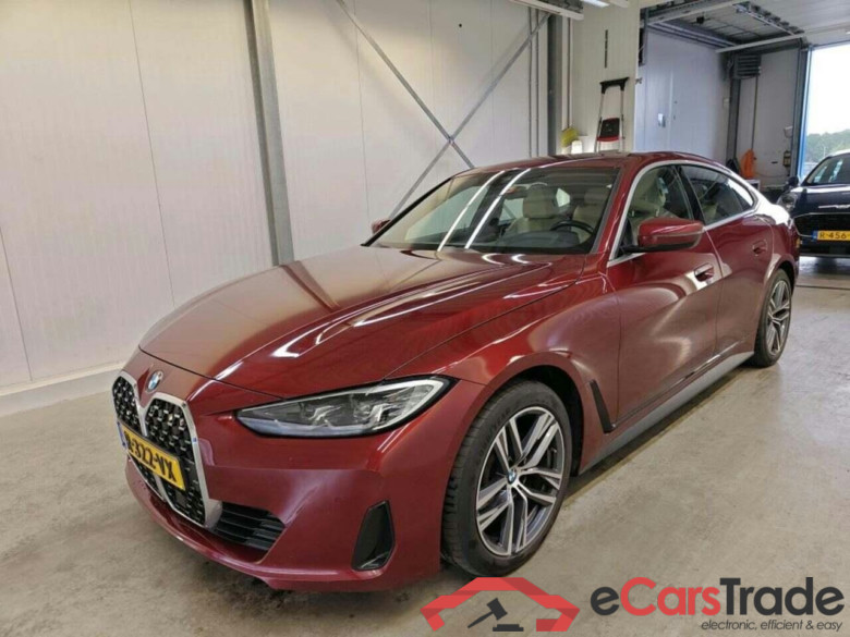 BMW 4-serie Gran Coupé 420i Bns Ed Plus #1