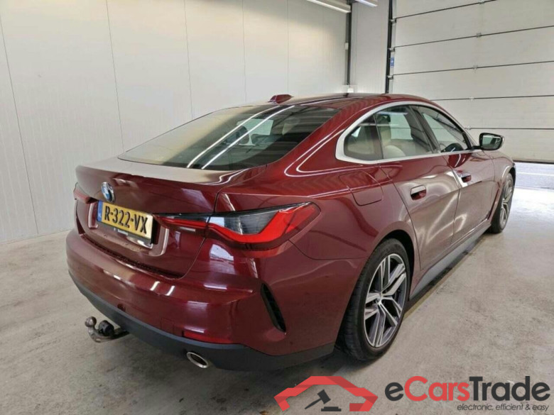 BMW 4-serie Gran Coupé 420i Bns Ed Plus #2