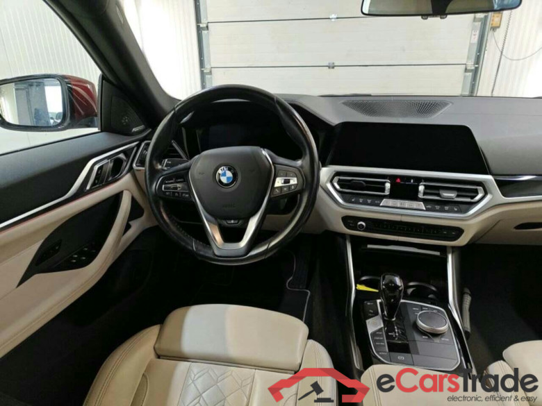 BMW 4-serie Gran Coupé 420i Bns Ed Plus #3