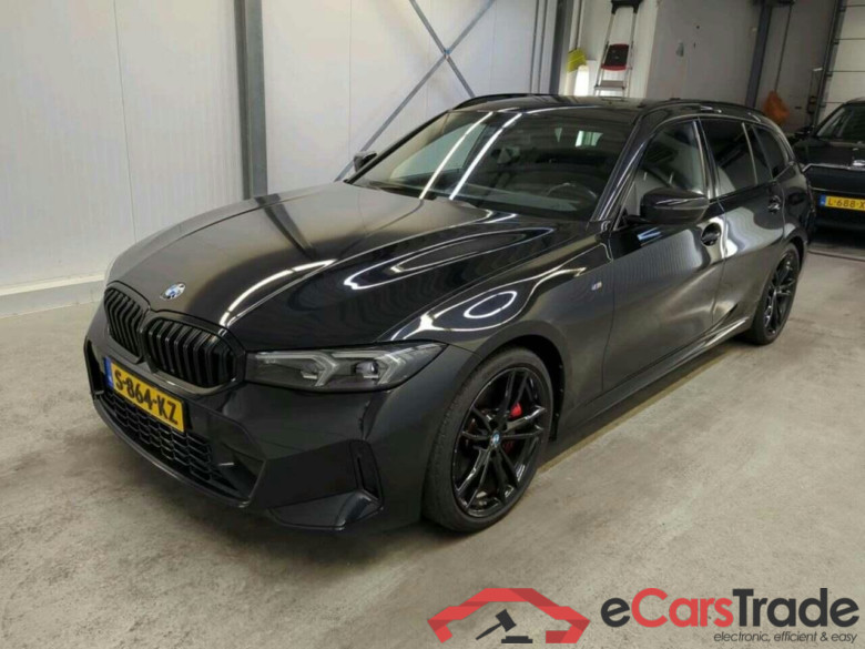 BMW 3-serie Touring 318 #1
