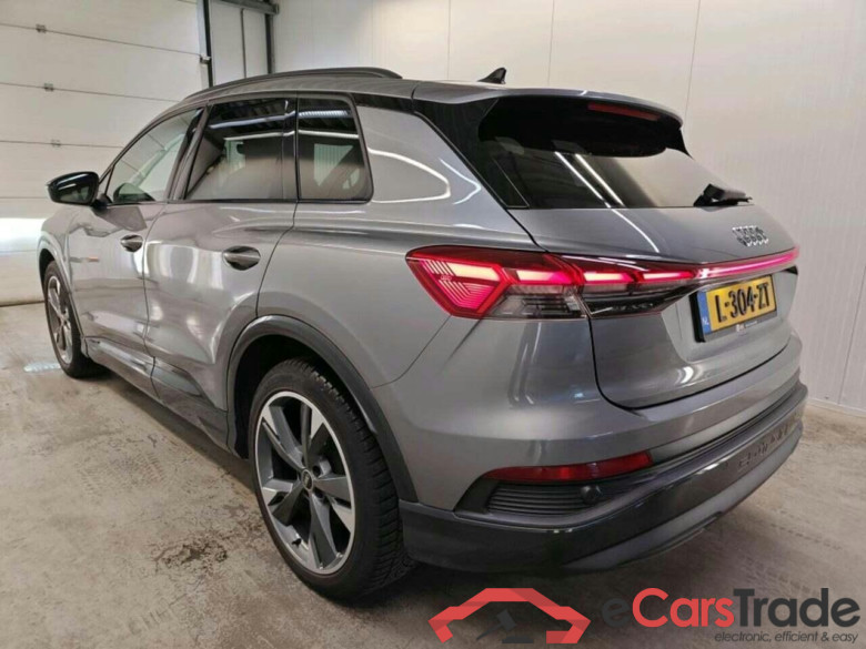 AUDI Q4 e-tron 40 L ed AdvPl 77 kWh #6