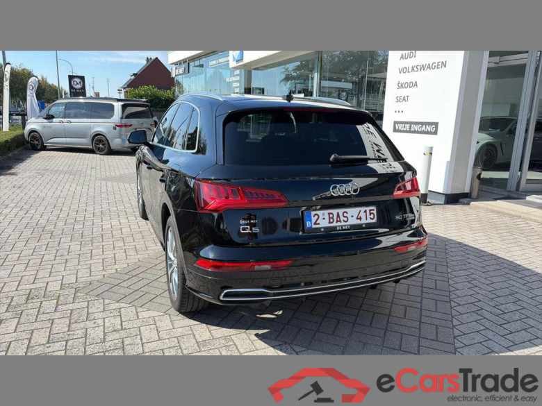 AUDI Q5 PHEV 50 TFSi e Quattro S tronic #5