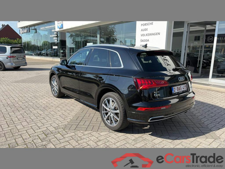AUDI Q5 PHEV 50 TFSi e Quattro S tronic #6