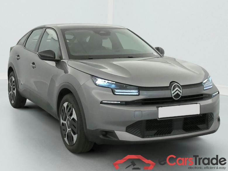 Citroen C4 Plus Hybride 145 ch e-DCS6