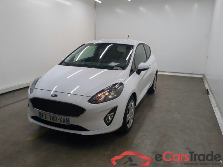 Fiesta Affaires / 2018 / 3P / Berline / VU 1.0 EcoBoost 125ch mHEV TREND / TRANSFO VP/VF #1
