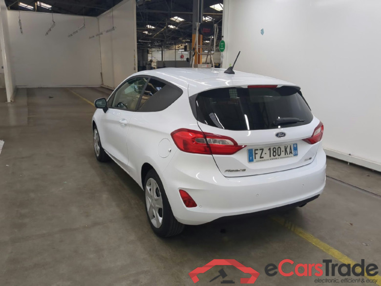 Fiesta Affaires / 2018 / 3P / Berline / VU 1.0 EcoBoost 125ch mHEV TREND / TRANSFO VP/VF #3