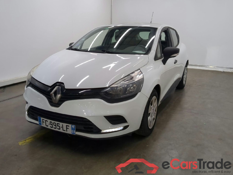 Clio IV Générique 0.9 TCe 75CV BVM5 E6 #2
