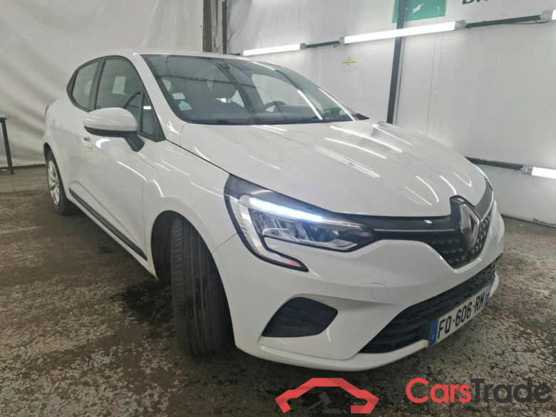Clio V Société Air Nav 1.5 dCi 85CV BVM6 E6dT #4