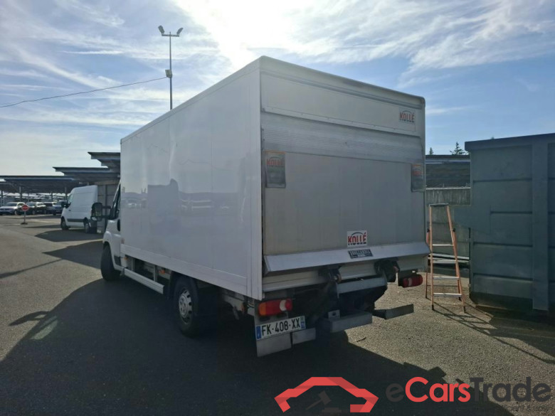 FIAT Ducato SC VU 2p Châssis cabine Maxi 3.5 XL 2.3 Mjet 150 Pack Pro Nav #2