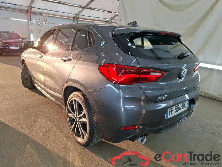 BMW X2 5p SUV sDrive18d M Sport BVA8 #2