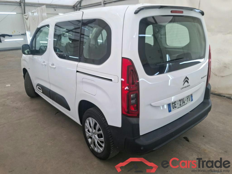 Berlingo Feel M 1.2 PureTech 110CV BVM6 E6d #2