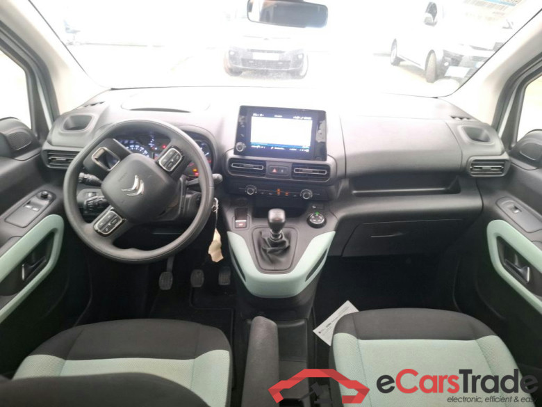 Berlingo Feel M 1.2 PureTech 110CV BVM6 E6d #5