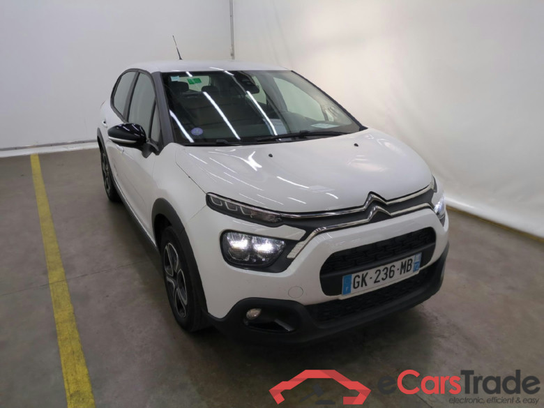 CITROEN C3 / 2020 / 5P / Berline PureTech 83 S&S BVM Feel Pack #2