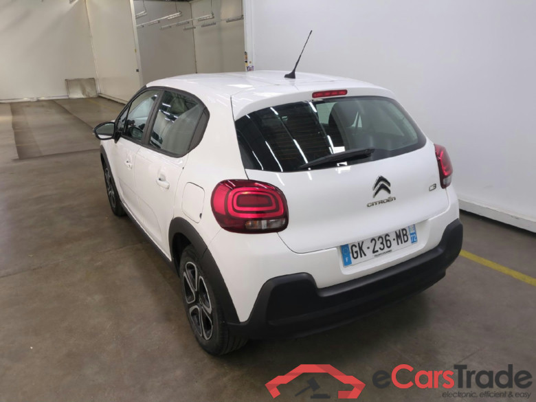 CITROEN C3 / 2020 / 5P / Berline PureTech 83 S&S BVM Feel Pack #4