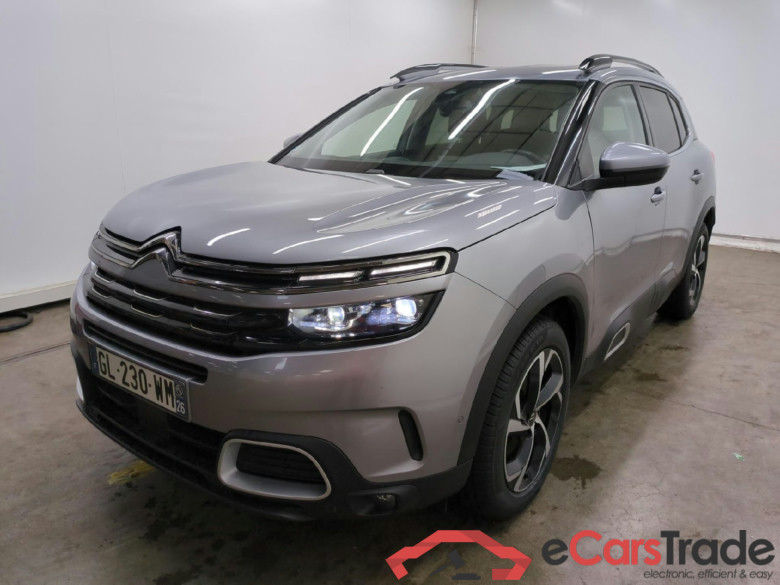 C5 Aircross Shine 1.5 BlueHDi 130CV BVA8 E6d