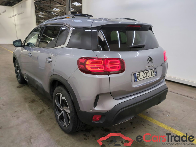 C5 Aircross Shine 1.5 BlueHDi 130CV BVA8 E6d #2