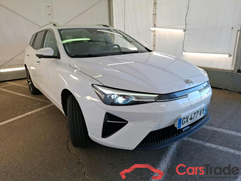 MG MG5 / 2022 / 5P / Break Luxury 61kWh #5