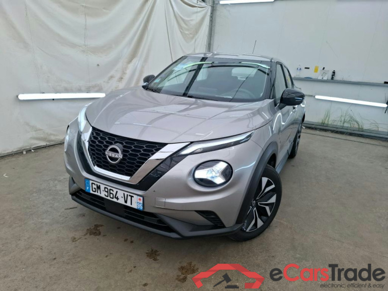 NISSAN Juke 2019 5P Crossover DIG T 114 DCT Business Edition