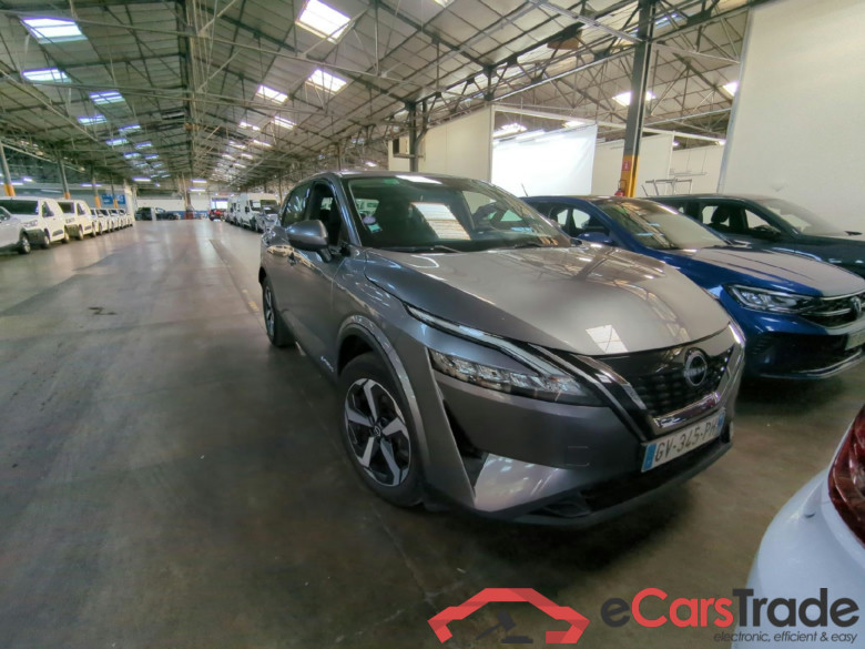 NISSAN Qashqai / 2021 / 5P / Crossover e-Power 190 Business Edition BVA #2