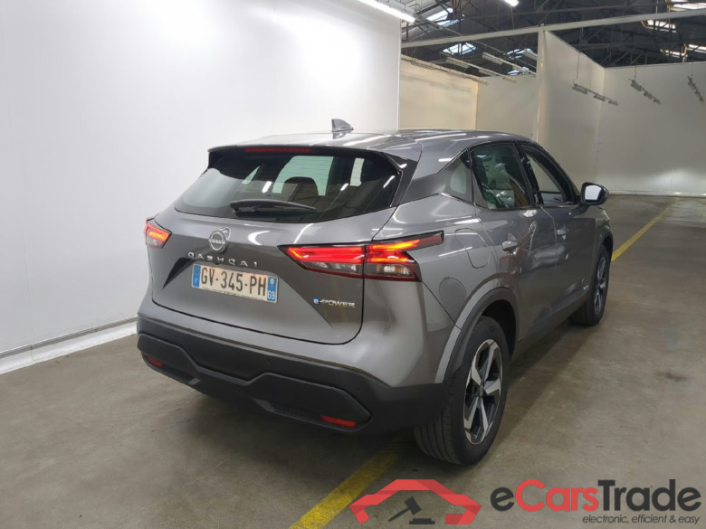 NISSAN Qashqai / 2021 / 5P / Crossover e-Power 190 Business Edition BVA #4