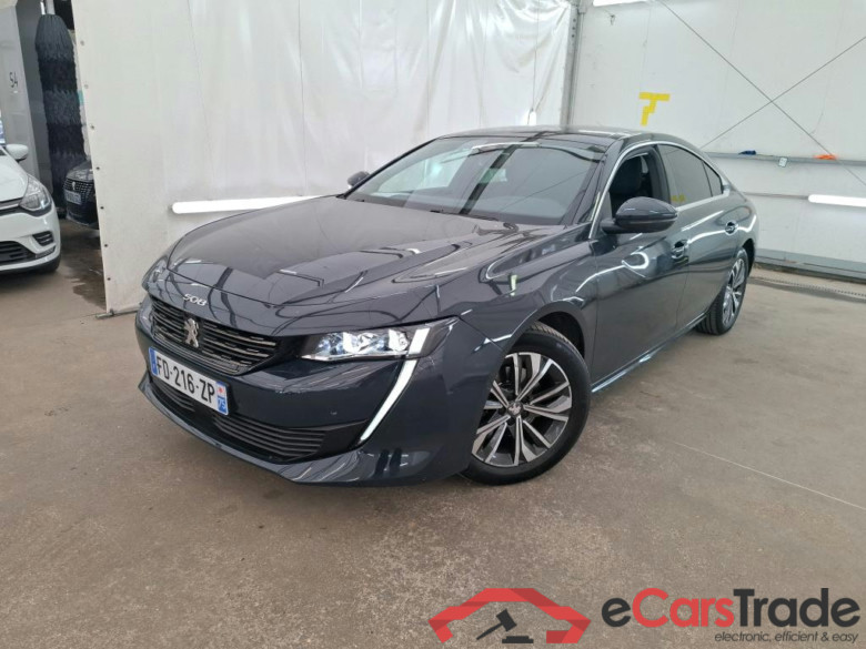 508 Allure 1.6 PureTech 180CV BVA8 E6dT #1