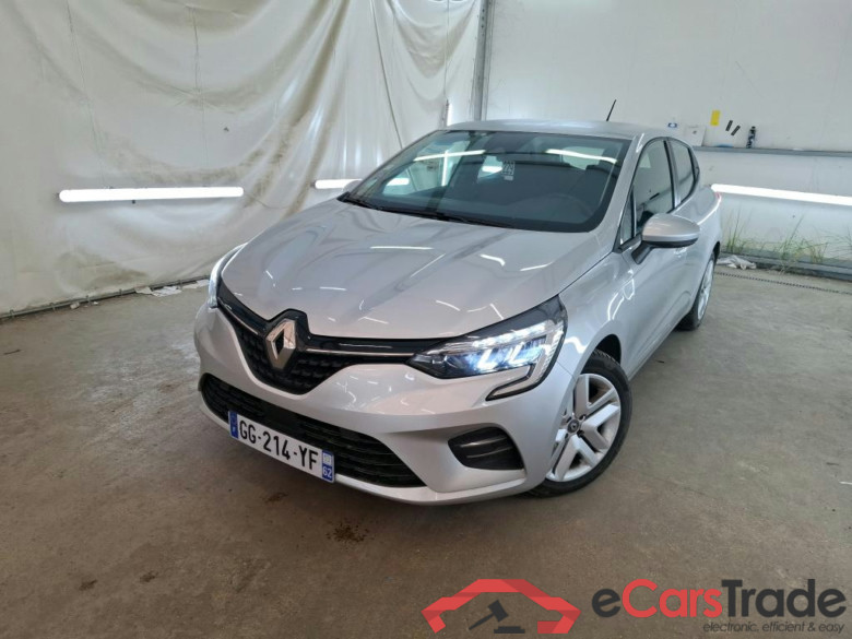 Clio V Business 1.6 E-TECH Hybrid 140CV BVA6 E6d