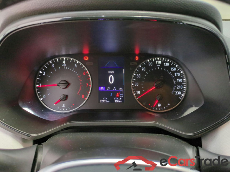 Clio V Evolution 1.0 SCe 65CV BVM5 E6d #6