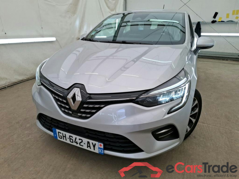 RENAULT Clio / 2019 / 5P / Berline Intens TCe 90 -21N