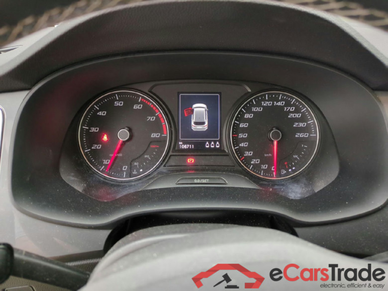 SEAT Ateca / 2020 / 5P / SUV 1.5 TSI 150 ACT DSG7 S&S Style Business #6