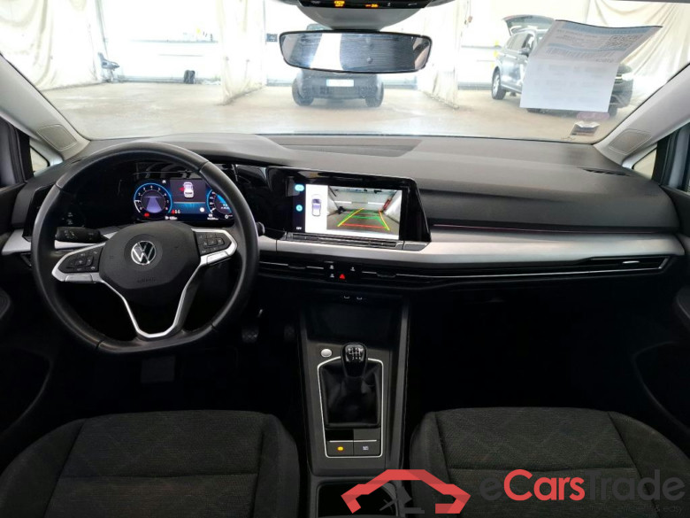 VOLKSWAGEN Golf / 2020 / 5P / Berline 1.0 TSI OPF 110 BVM6 Life Busi #5
