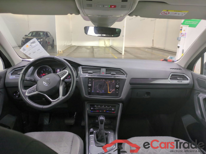 VOLKSWAGEN Tiguan / 2020 / 5P / SUV 1.5 TSI 150 DSG7 Life Busines #5