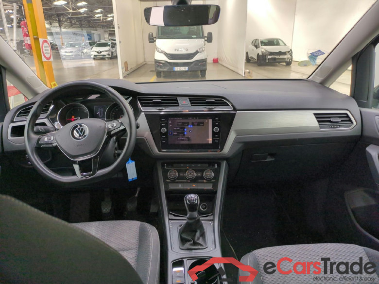 Touran United Start-Stop 2.0 TDI 115CV BVM6 E6dT #5