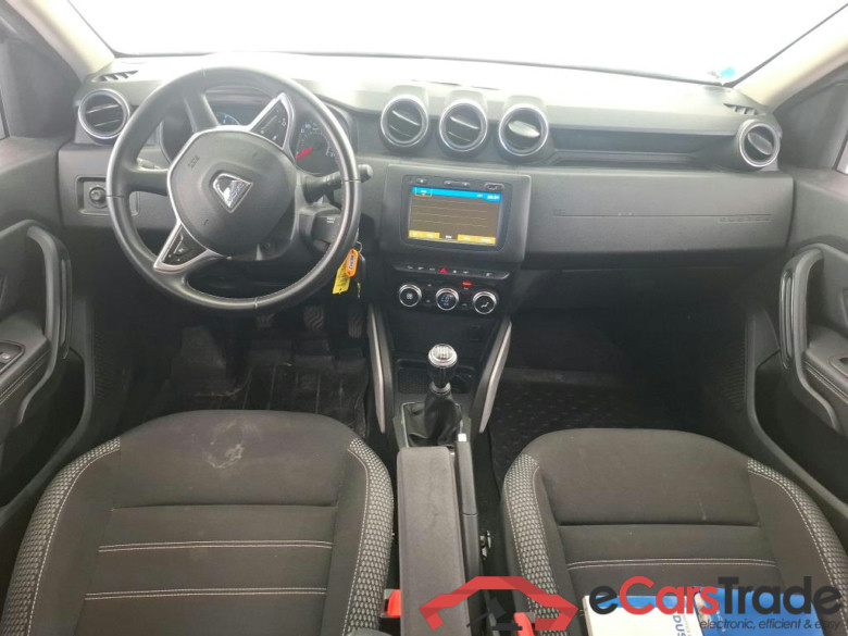 Duster II Prestige 4WD 1.5 dCi 115CV BVM6 E6d / TRANSFO VP VF #5