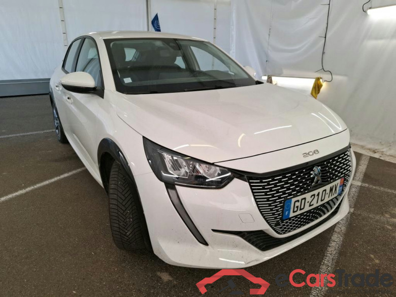 208 (e-) Active Business R 50kWh BVA / TRANSFO VP VF #5