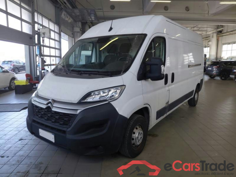 CITROEN JUMPER / 2014 / 4P / FURGONE 35 L3H2 BLUEHDI 140CV BUSINESS