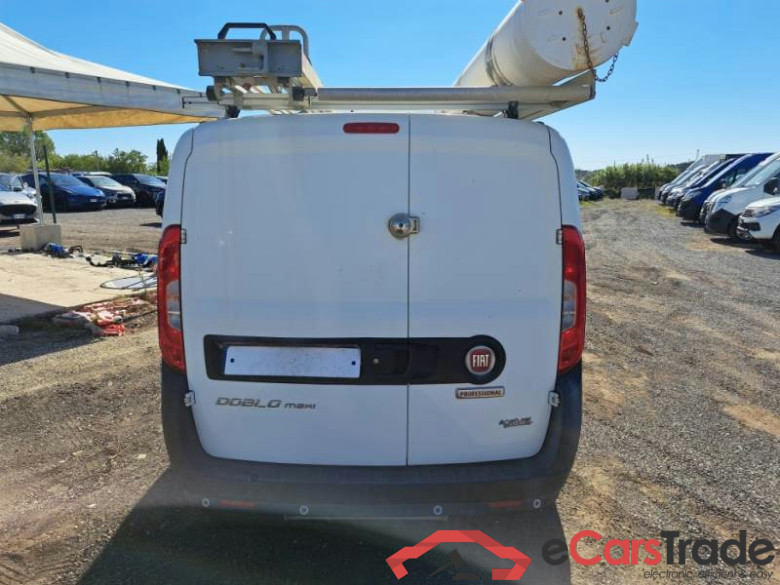 FIAT DOBLÒ CARGO 2015 4 PORTE CARGO 1.4 T-JET NATURAL POWER MAXI SX E6 #6